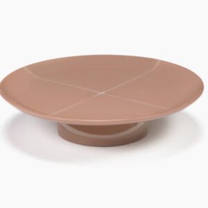 SERAX Kelly Wearstler Zuma taartstand sienna