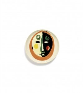 SERAX Ottolenghi Feast bord face 1 M