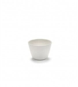 SERAX Vincent Van Duysen Cena cappuccinotas ivory zonder oor