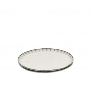 Sergio Herman BORD INKU M L21 X B21 X H1,7 CM WIT