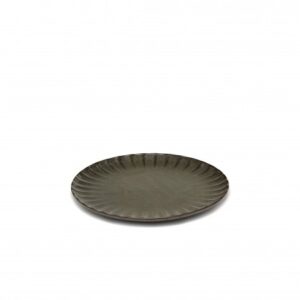 Sergio Herman BORD INKU S L18 X B18 X H1,7 CM GROEN