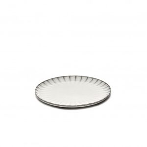 Sergio Herman BORD INKU S L18 X B18 X H1,7 CM WIT