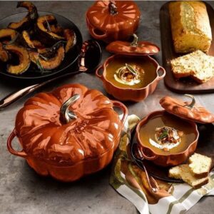 Staub Pompoencocotte 12cm