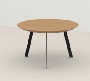 Studio Henk New Co Coffee Table 70cm Oak