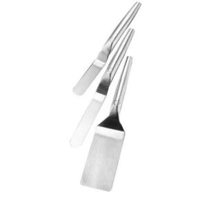 Plate-It Knikspatels 3-dlg
