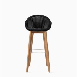 Vincent Sheppard Edgard barstoel teak base