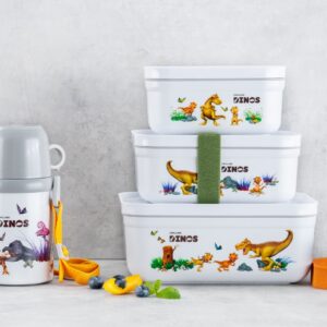 ZWILLING Fresh and Save Dinos lunchbox