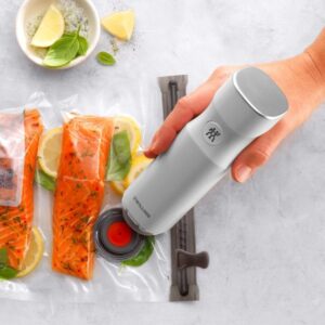 Zwilling Fresh & Save vacuümpomp incl lader