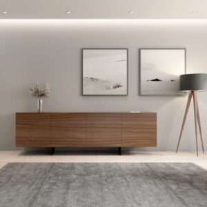 Crest Ereganto Dressoir Noten of Eik