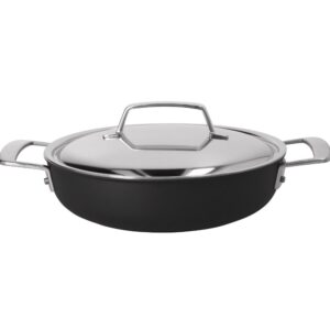 Demeyere Alu Pro 5 lage kookpot met deksel