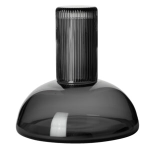 Asa Selection Juna Karaf met 1 glas grijs