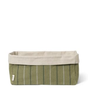 Ferm Living Ito Keukenmand Naturel/Seaweed