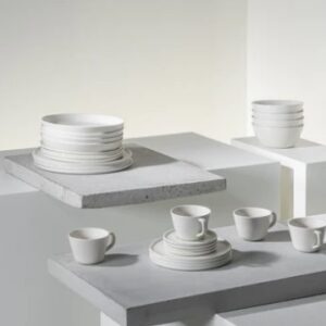 Serax Vincent Van Duysen Cena 28-dlg set IVORY