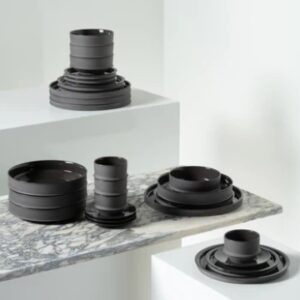 Serax Kelly Wearstler Slate Dune 28-dlg set