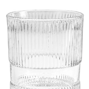 Fortessa Noho Glas Allround - set van 4
