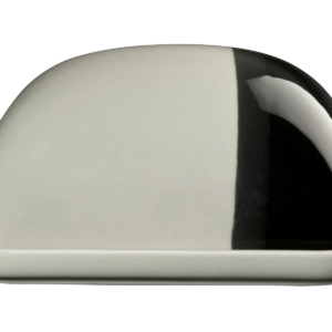 ASA butter dish black currant