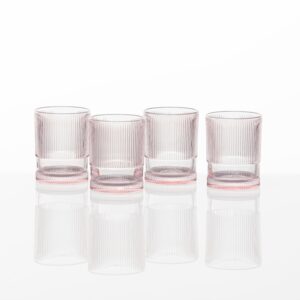 Fortessa Noho Longdrink glas - set van 4