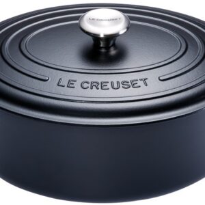 Le Creuset Ovalen braadpan zwart 33 cm