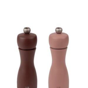 Peugeot Tahiti Duos Aarde Peper- en Zoutmolen 15 cm