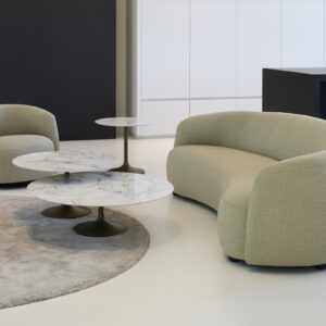 JOLI Central Koffietafel rond