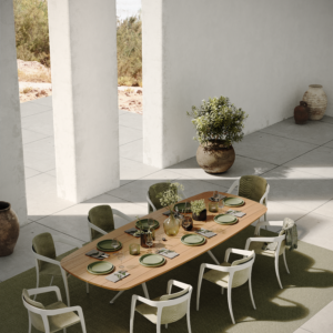 Royal Botania Jive tuinstoel ALU