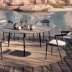 Royal Botania Styletto Stoel