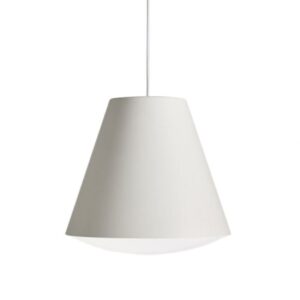Hay Hanglamp Sinker wit Toonzaalmodel