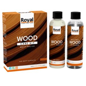 Royal Furniture Care Polish voor verniste meubelen