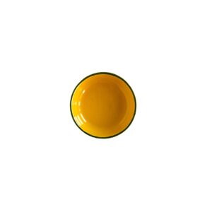 Val Pottery Plate Estela FW/53112DY+DG