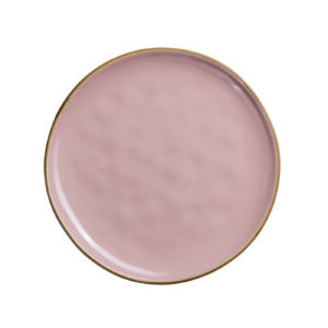 Rose & Tulipani Concerto Rosa Cipria dessertbord 20 cm