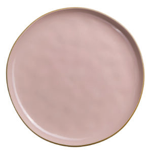 Rose & Tulipani Concerto Rosa Cipria plat bord 27cm