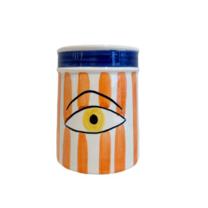 Val Pottery Wine Chiller oog