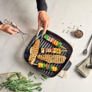Demeyere Specialties 5 Grillpan Gietijzer