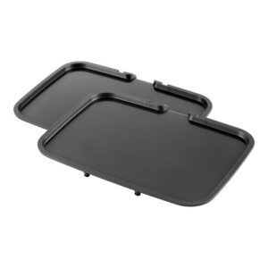 Zwilling Platen voor Contact Grill