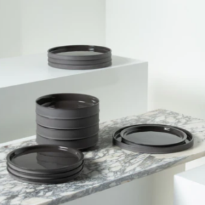 Serax Kelly Wearstler Slate Dune 12-dlg