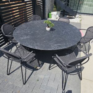 Royal Botania Excess tafel toonzaalmodel