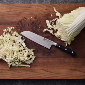 Zwilling Professional S Santokumes met kuiltjes 180mm