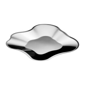 Iittala Aalto Schaal Inox