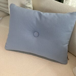 Hay Dot Soft kussen lichtblauw showroommodel