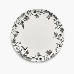 SERAX Unity - Floral Fantasy - dinner plate