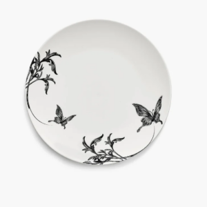 SERAX Unity - Butterfly Ballet - dessert plate