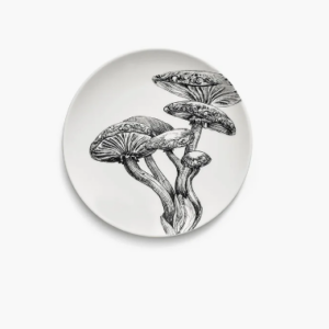 SERAX Unity - Mushrooms - bread plate
