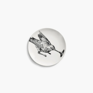 SERAX Unity - Hummingbird - bread plate