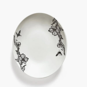 SERAX Unity - Magical Blossom - Bowl oval L