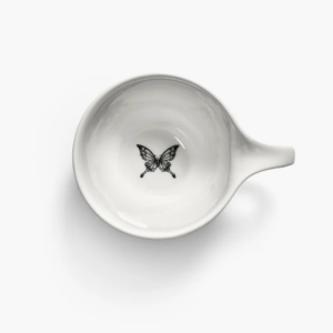 SERAX Unity - Butterfly - Tea cup