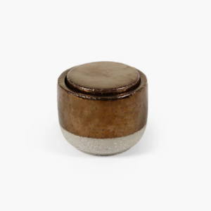 Serax Piet Boon geurkaars Gold Charred Santal S