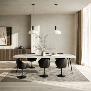 Joli Tendo Faux Elyps tafel