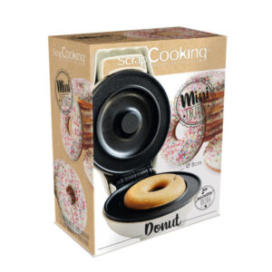 ScrapCooking Mini Donut Factory Machine