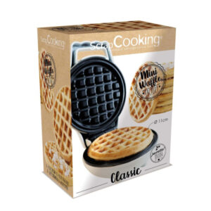 ScrapCooking Mini waffle Factory