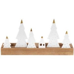 Räder kersttafereel porselein